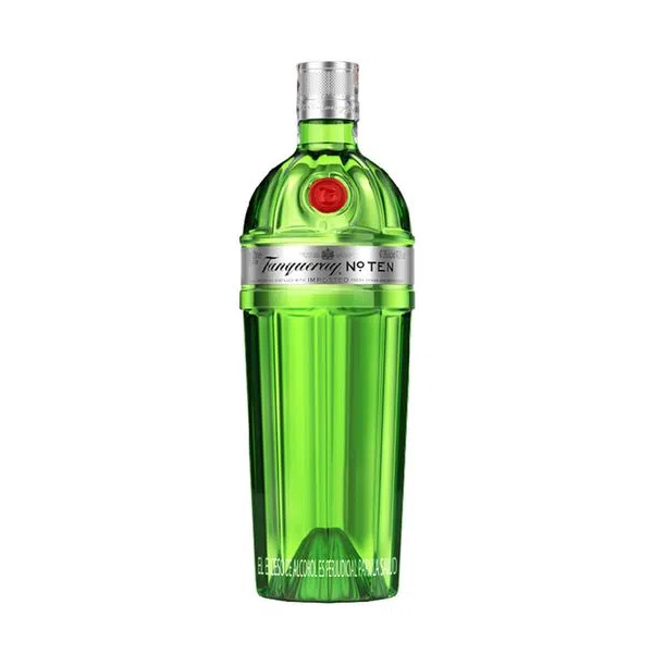 Ginebra Tanqueray Ten 750ml